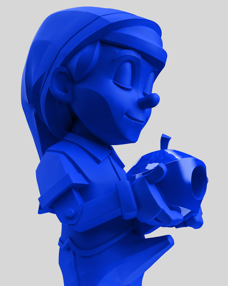 A Wood Awakening Temptation