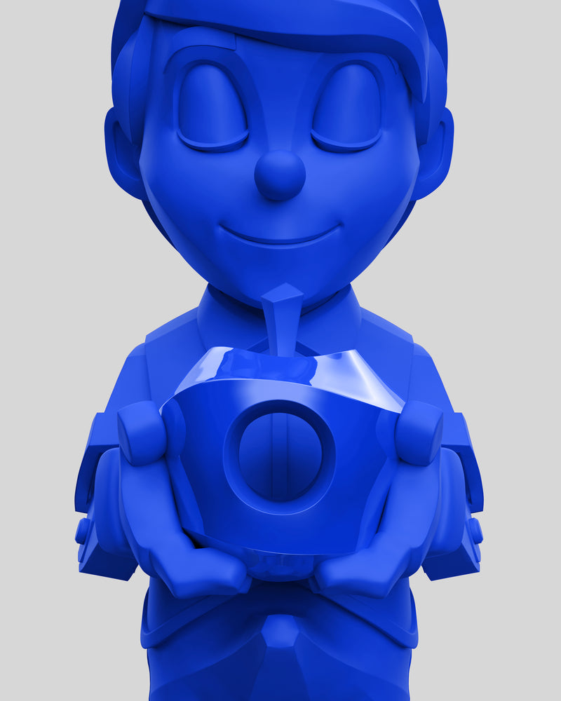 A Wood Awakening Temptation