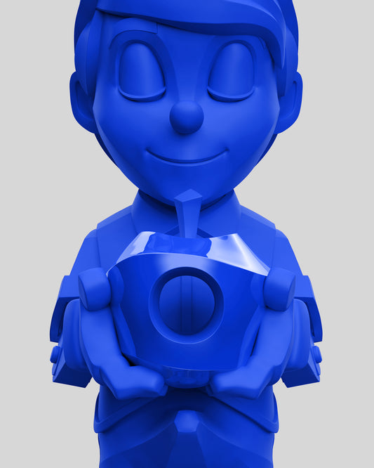 A Wood Awakening Temptation