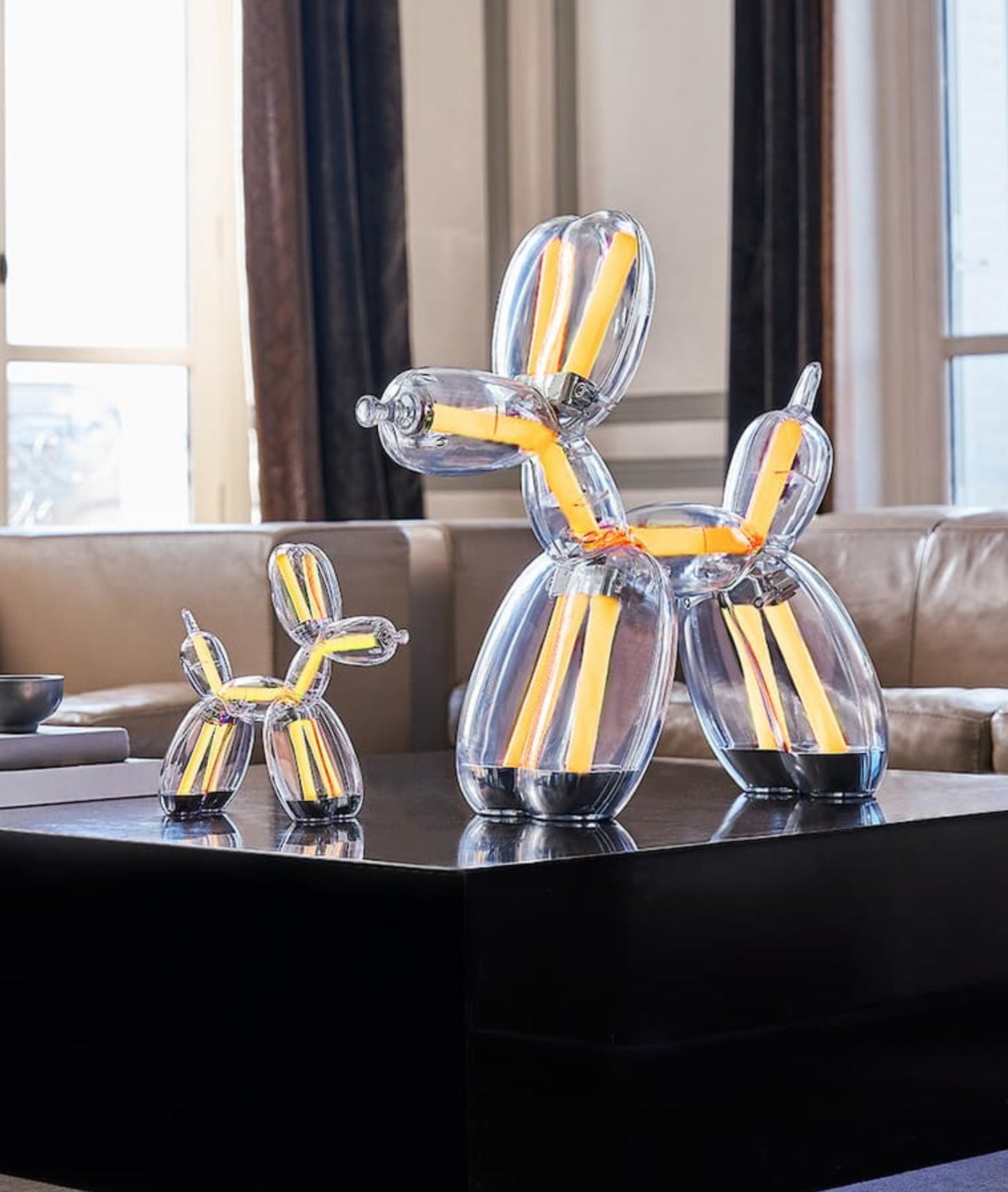 WAITING LIST - Balloon Dog Lamp GRANDE
