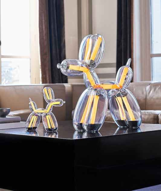 WAITING LIST - Balloon Dog Lamp GRANDE