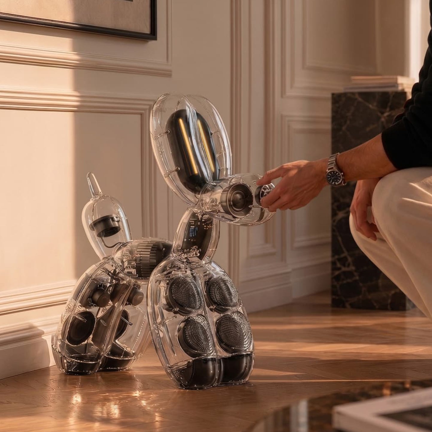 WAITING LIST - Balloon Dog Speaker GRANDE