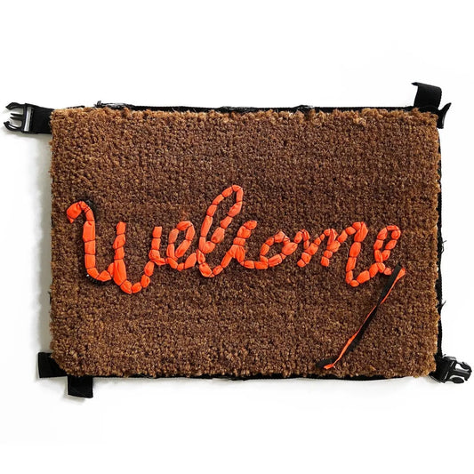 Welcome Mat (Framed)