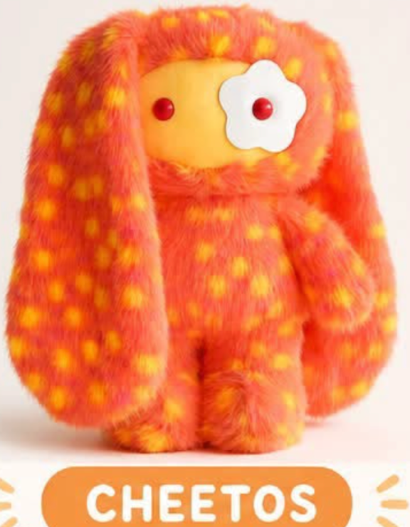 Secret Juju & Big Juju x Juju World Hong Kong