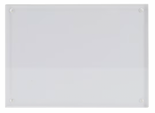 Acrylic Block Photo Frame