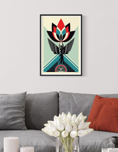 Load image into Gallery viewer, Lotus Angel
