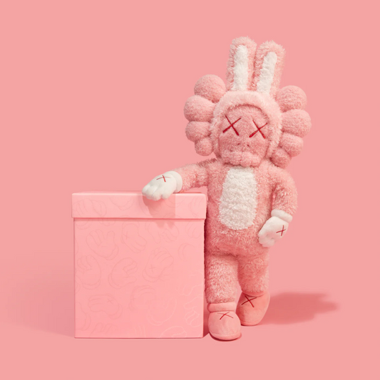 HOLIDAY INDONESIA - Accomplice Plush