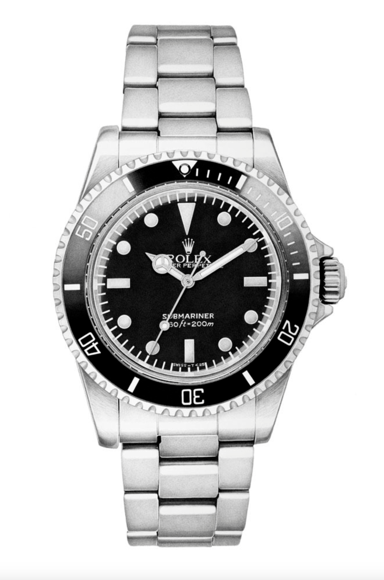 Print Rolex 5513