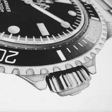 Load image into Gallery viewer, Print Rolex 5513
