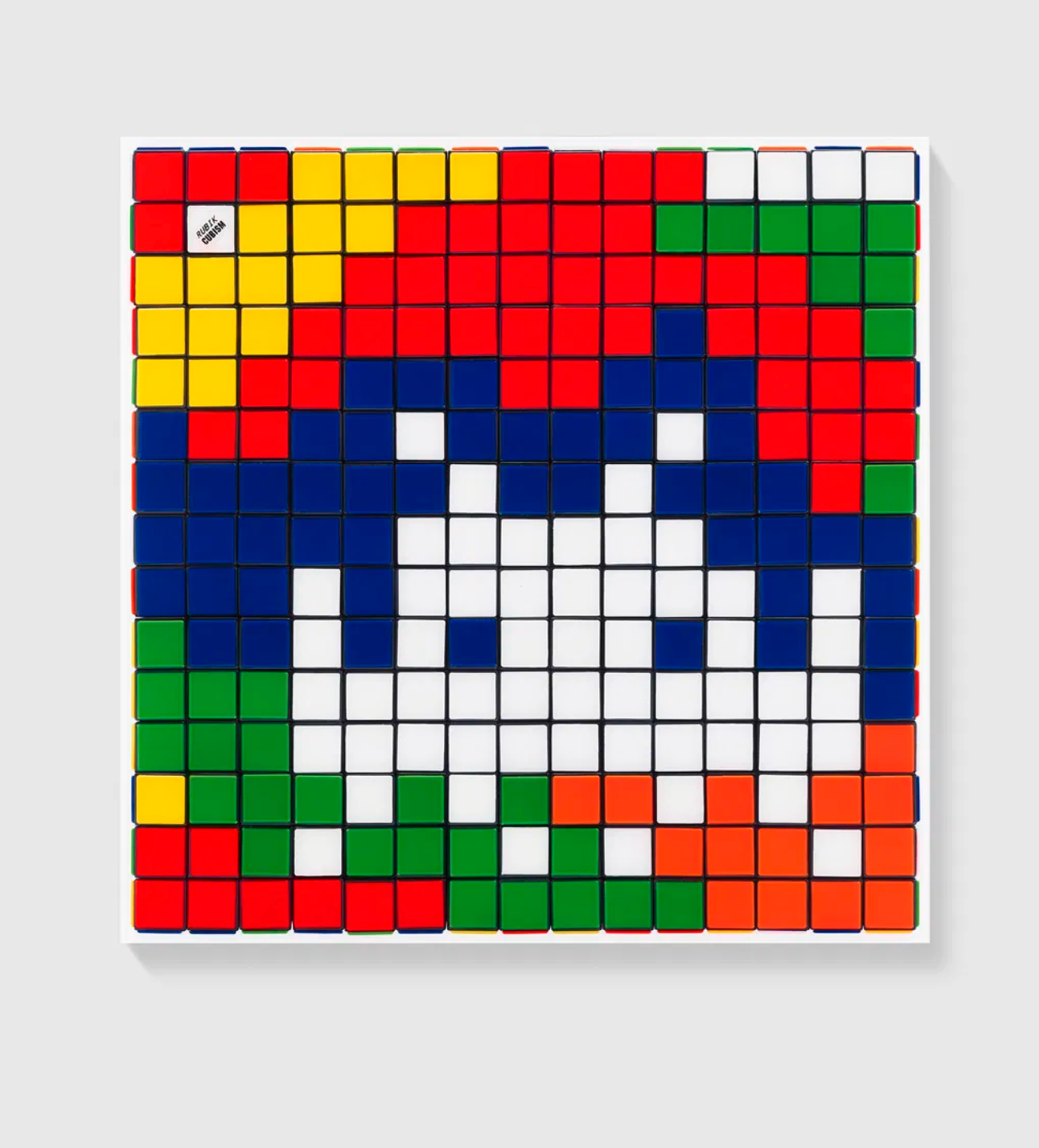 Rubik Camouflage -  NVDR1-2