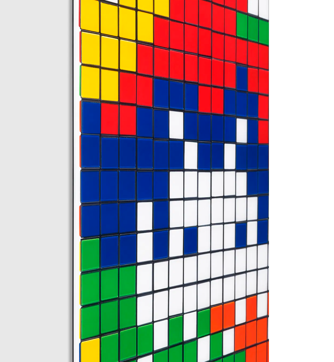 Rubik Camouflage -  NVDR1-2