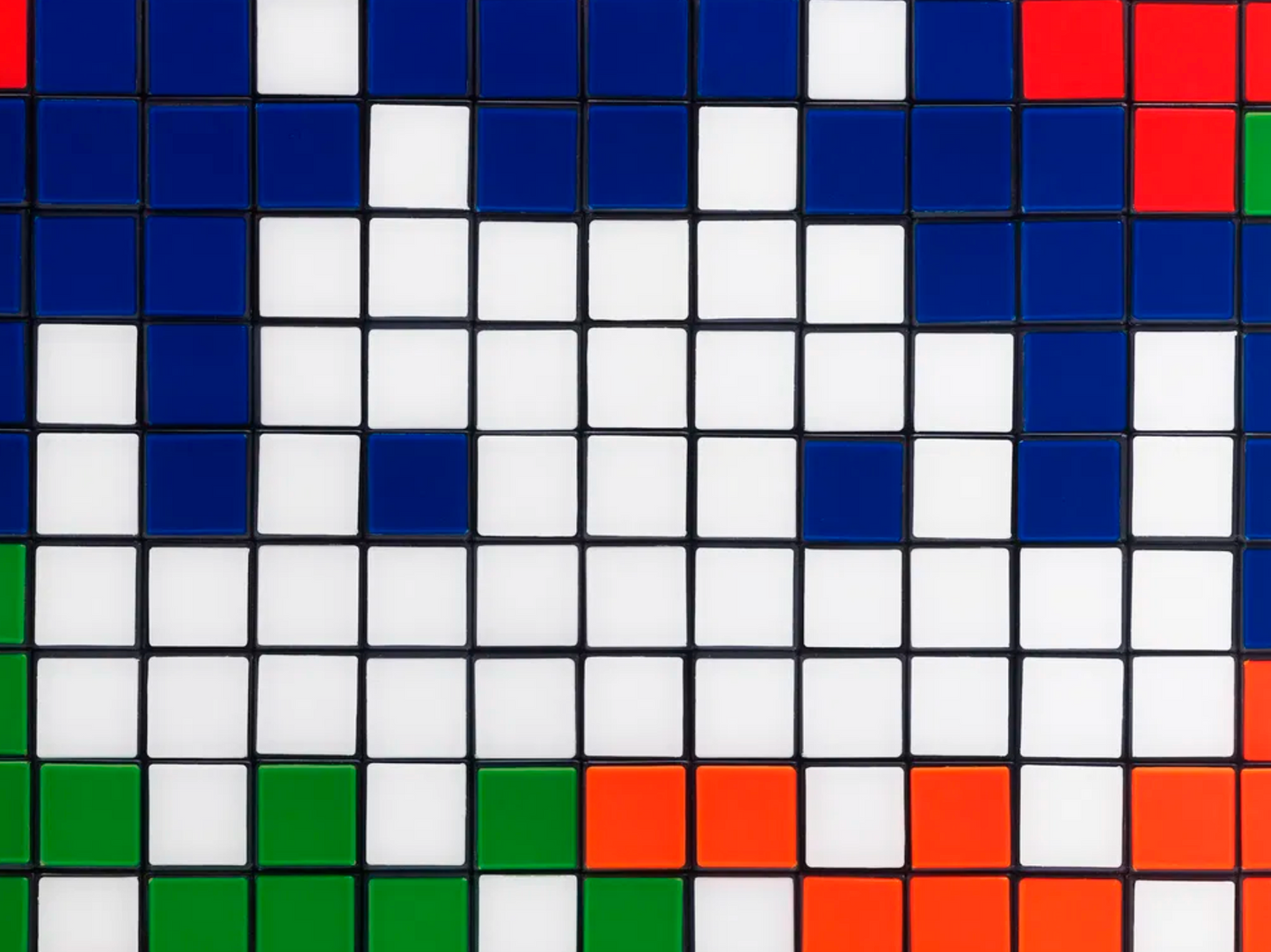 Rubik Camouflage -  NVDR1-2