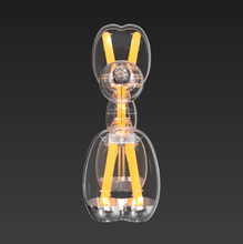 Load image into Gallery viewer, Balloon Dog Lamp by Jeff Koons
