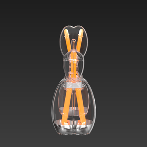 Balloon Dog Lamp by Jeff Koons