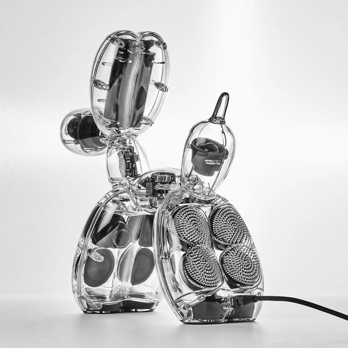 Balloon Dog Speaker by Jeff Koons x Lexon