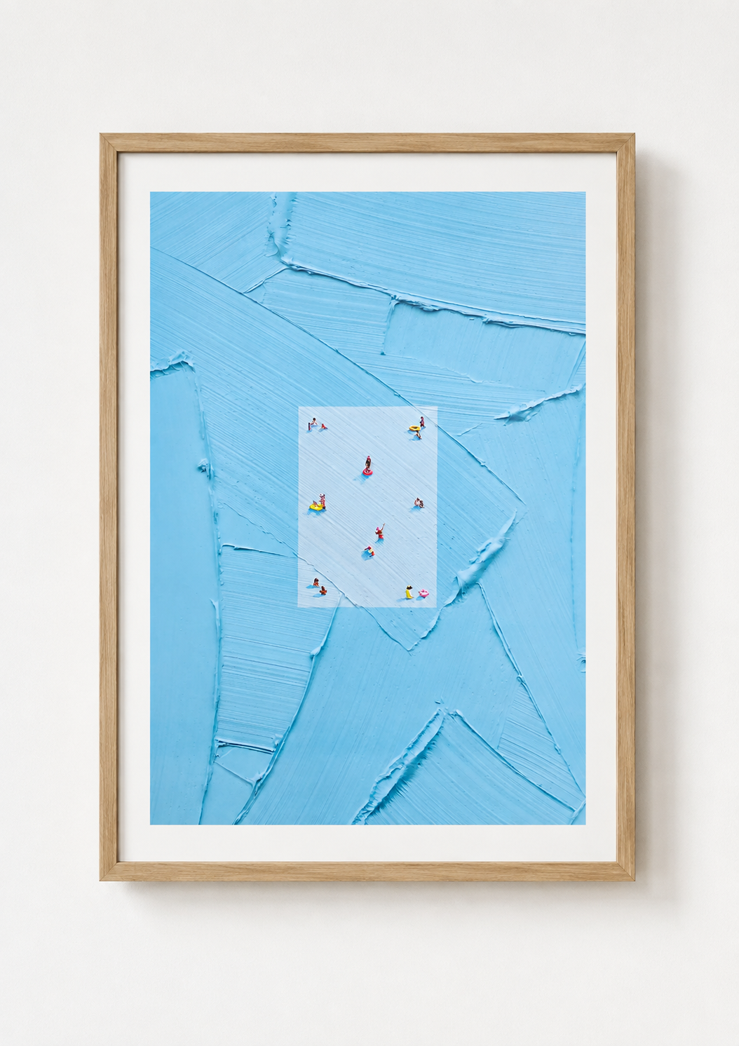 Public Pool (Official Exhibition Poster)
