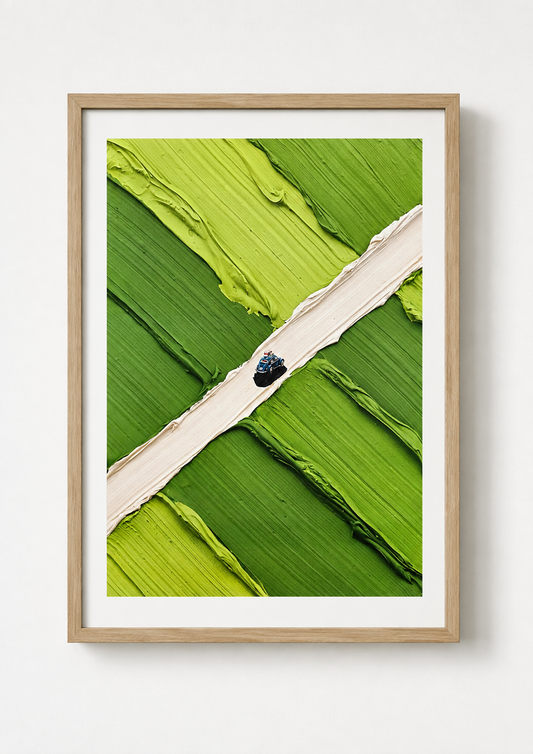 Enjoy The Trip (Official Exhibition Poster)