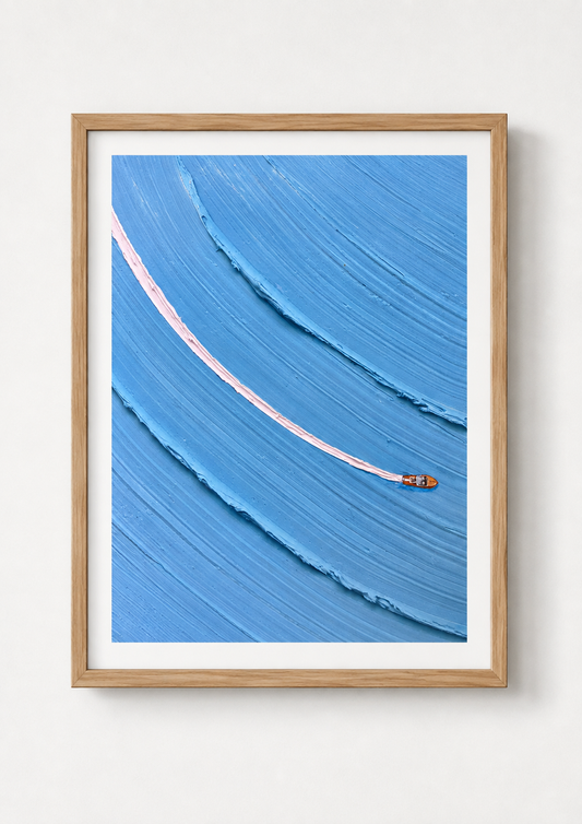 Cruising (Official Exhibition Poster)