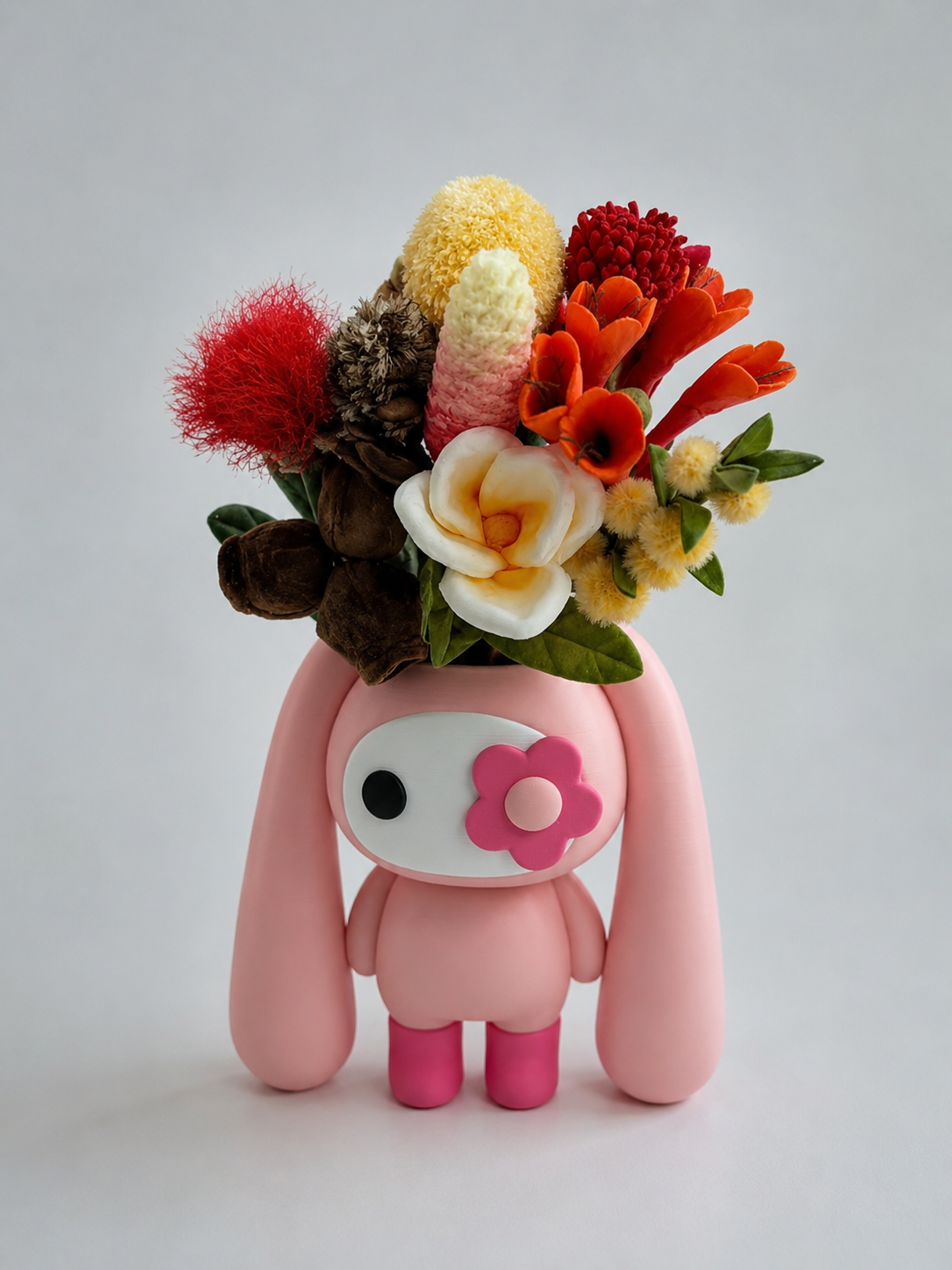 Flowers vase Juju