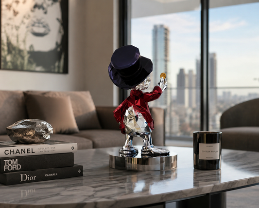 The Scrooge by Guillaume - Red Edition
