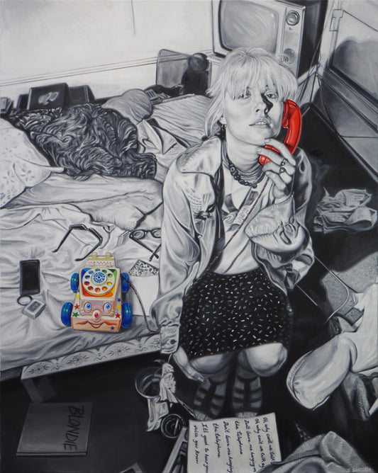 Don't Leave Me Hanging On The Telephone