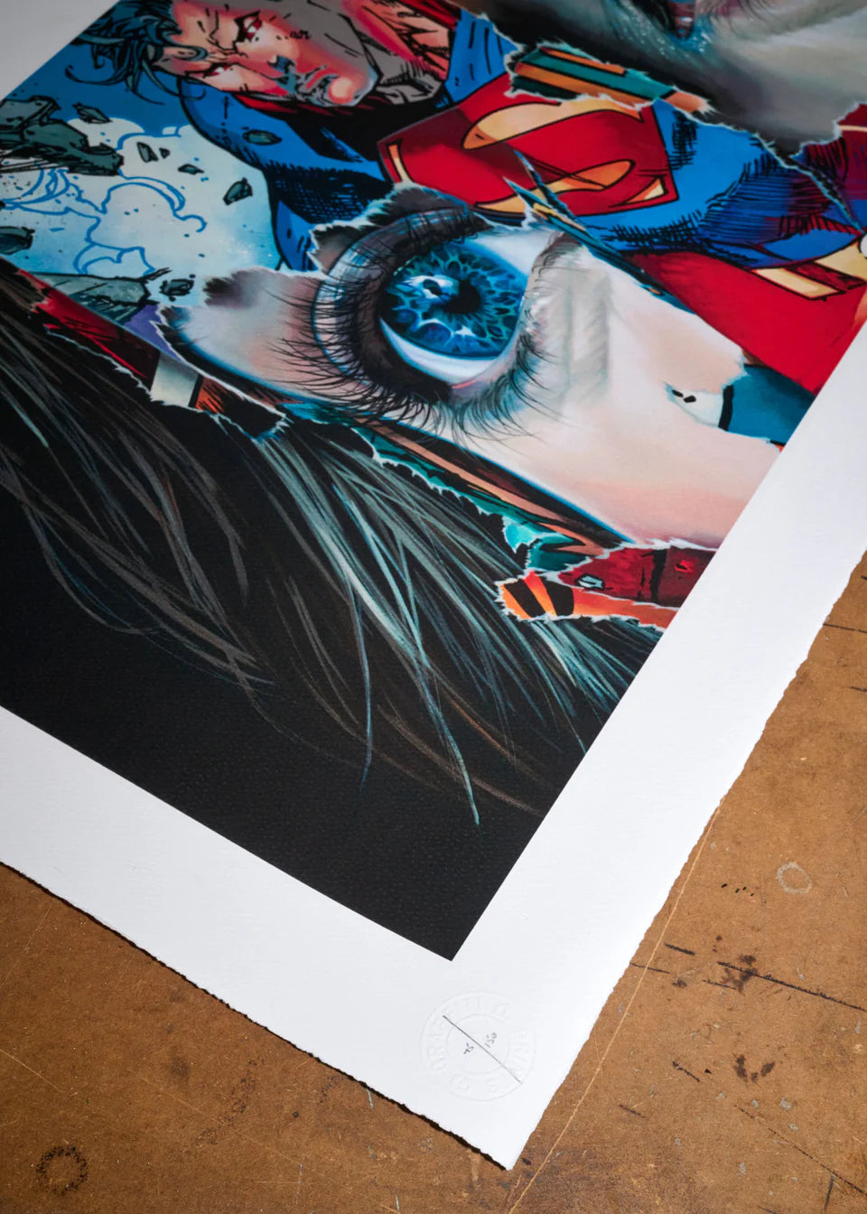 La Cage, une fenêtre sur le ciel