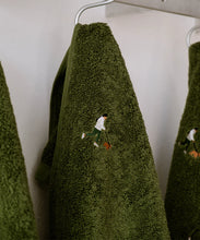 Load image into Gallery viewer, Face Towel - Forbidden Grass Collection
