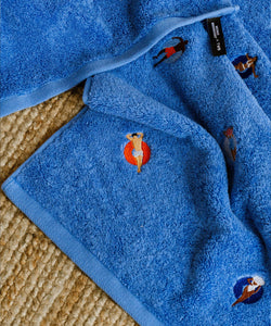Face Towel - Wet Collection