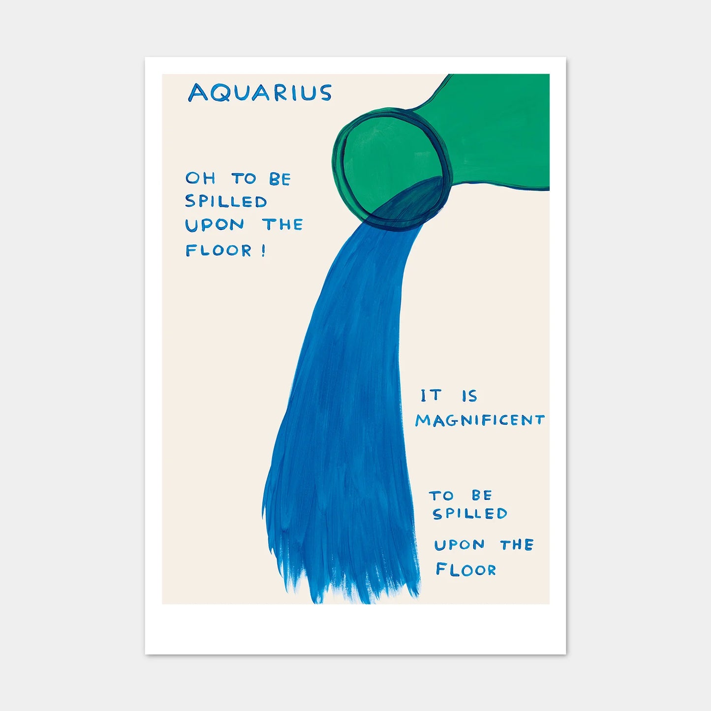 Signs of the Zodiac Postcards