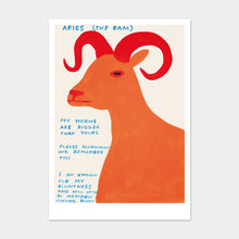 Load image into Gallery viewer, Signs of the Zodiac Postcards
