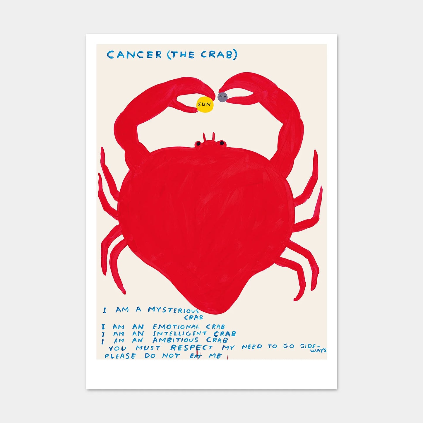 Signs of the Zodiac Postcards