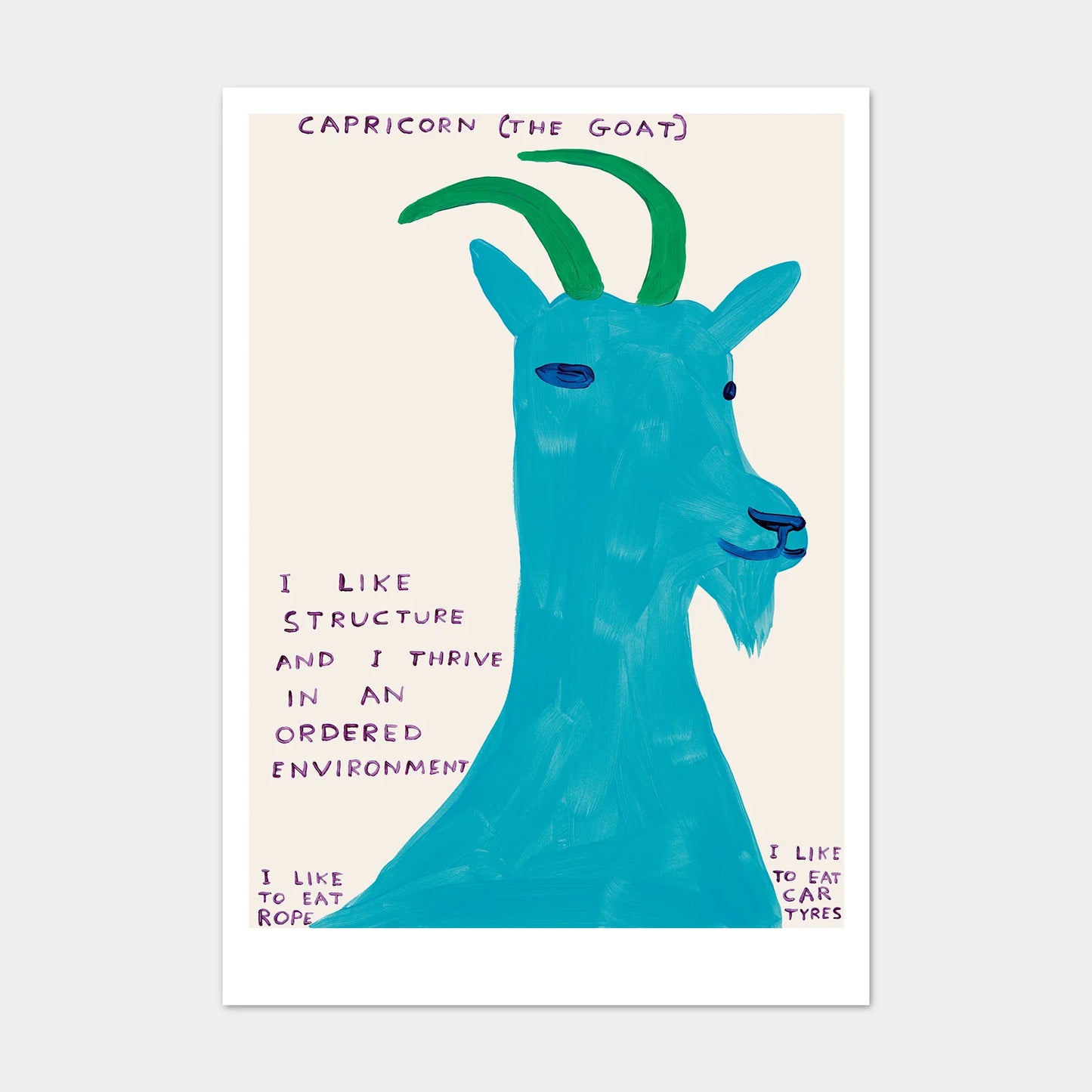 Signs of the Zodiac Postcards