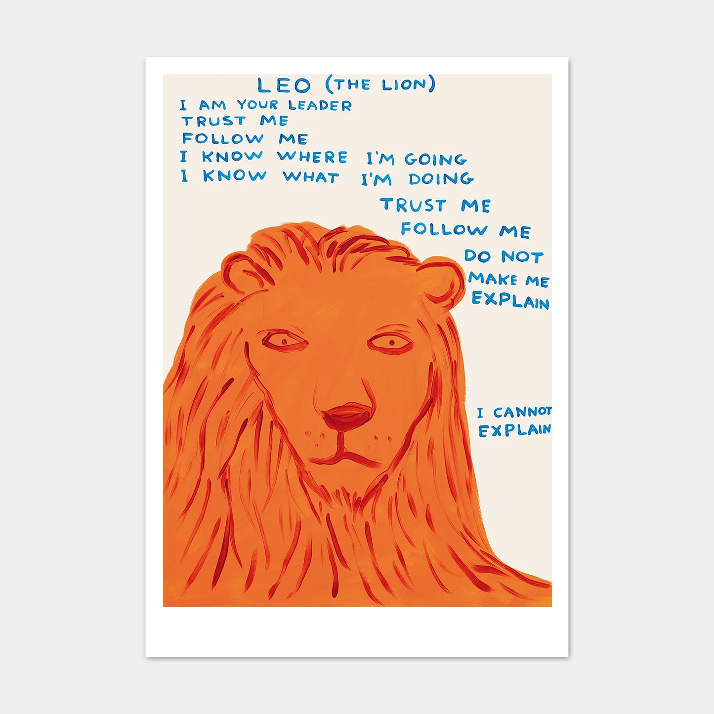 Signs of the Zodiac Postcards