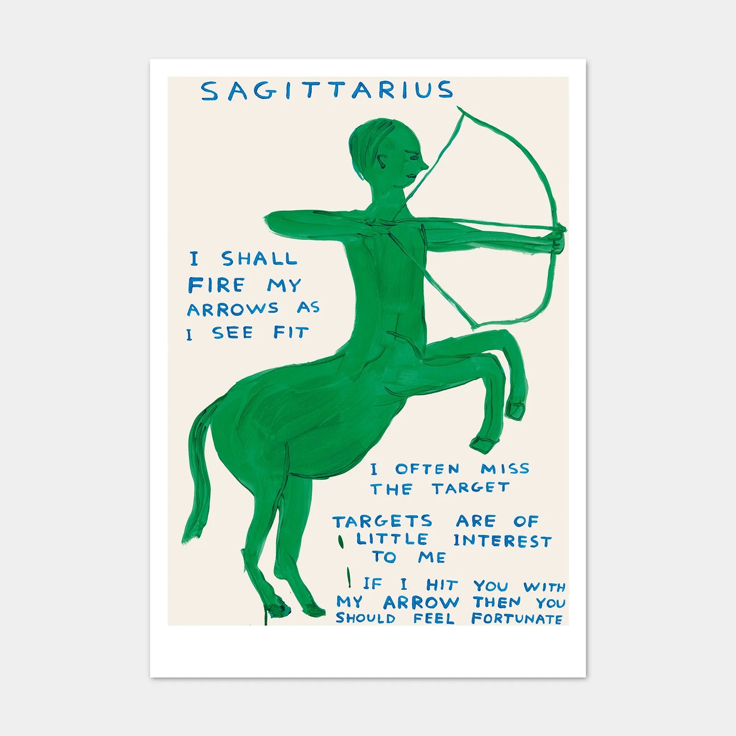 Signs of the Zodiac Postcards