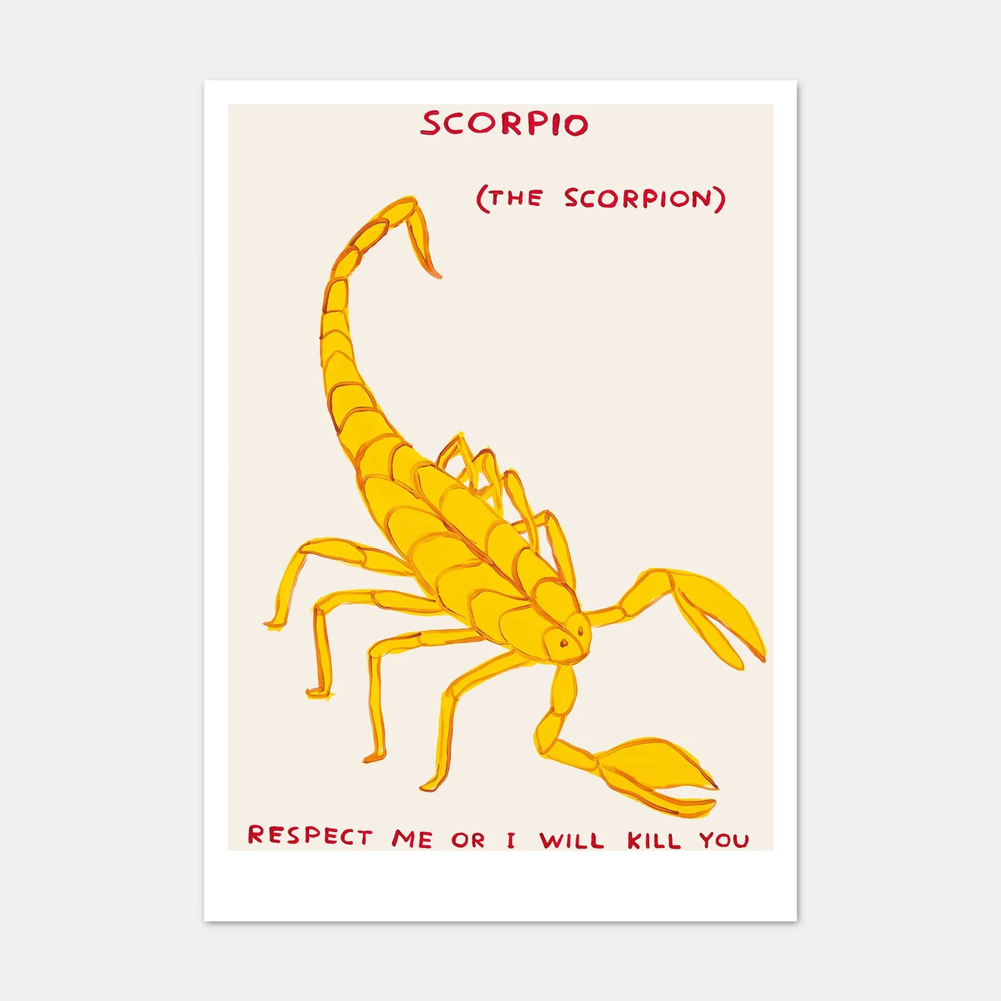 Signs of the Zodiac Postcards