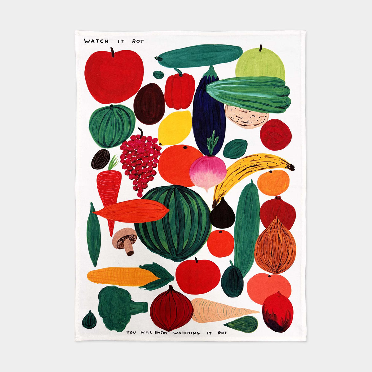 Art Tea Towels