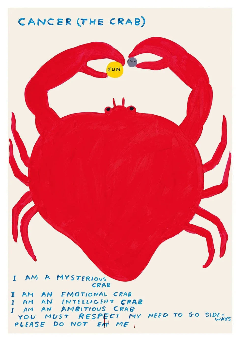 Signs Of The Zodiac - Cancer