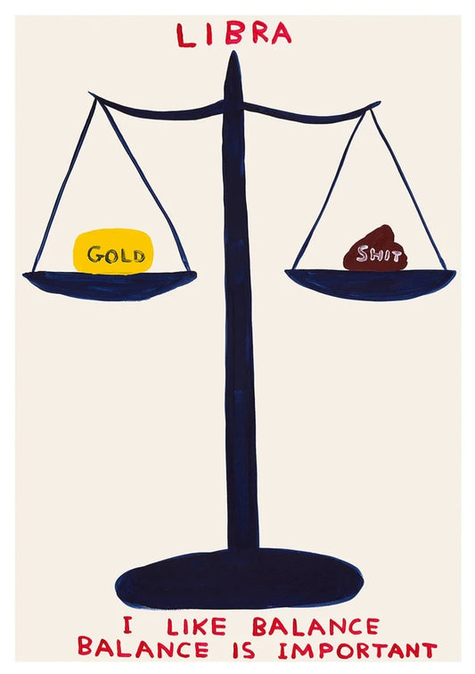 Signs Of The Zodiac - Libra