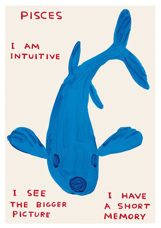 Signs Of The Zodiac - Pisces