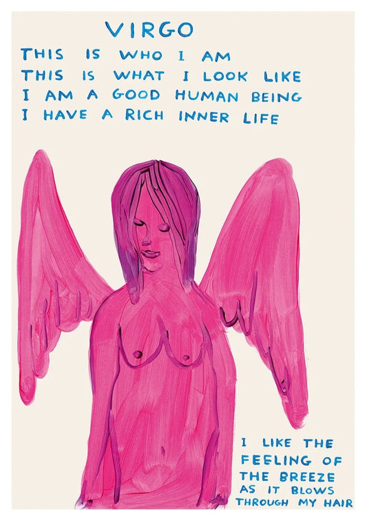 Signs Of The Zodiac - Virgo