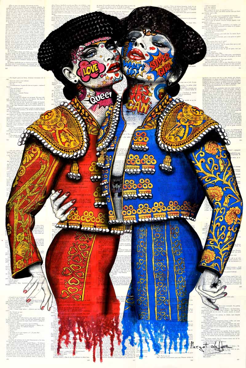 Queens, Bulls and Love