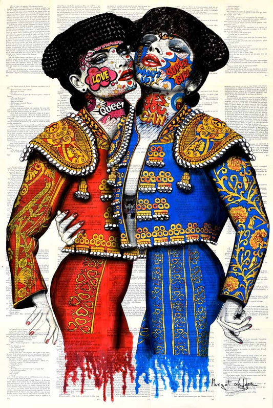 Queens, Bulls and Love