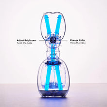 Load image into Gallery viewer, Balloon Dog Lamp by Jeff Koons
