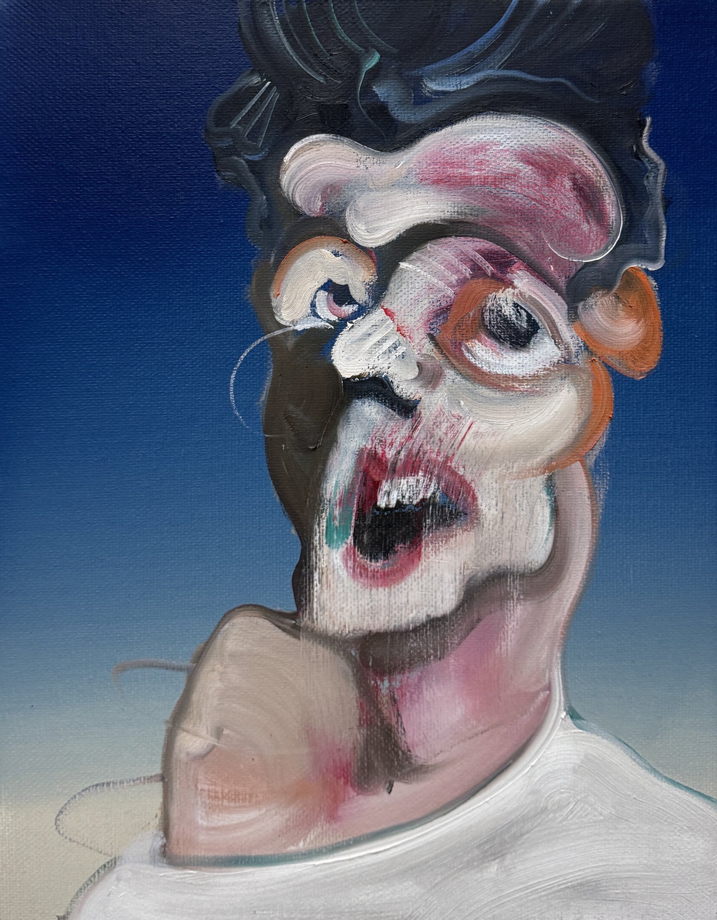 Egon Portrait