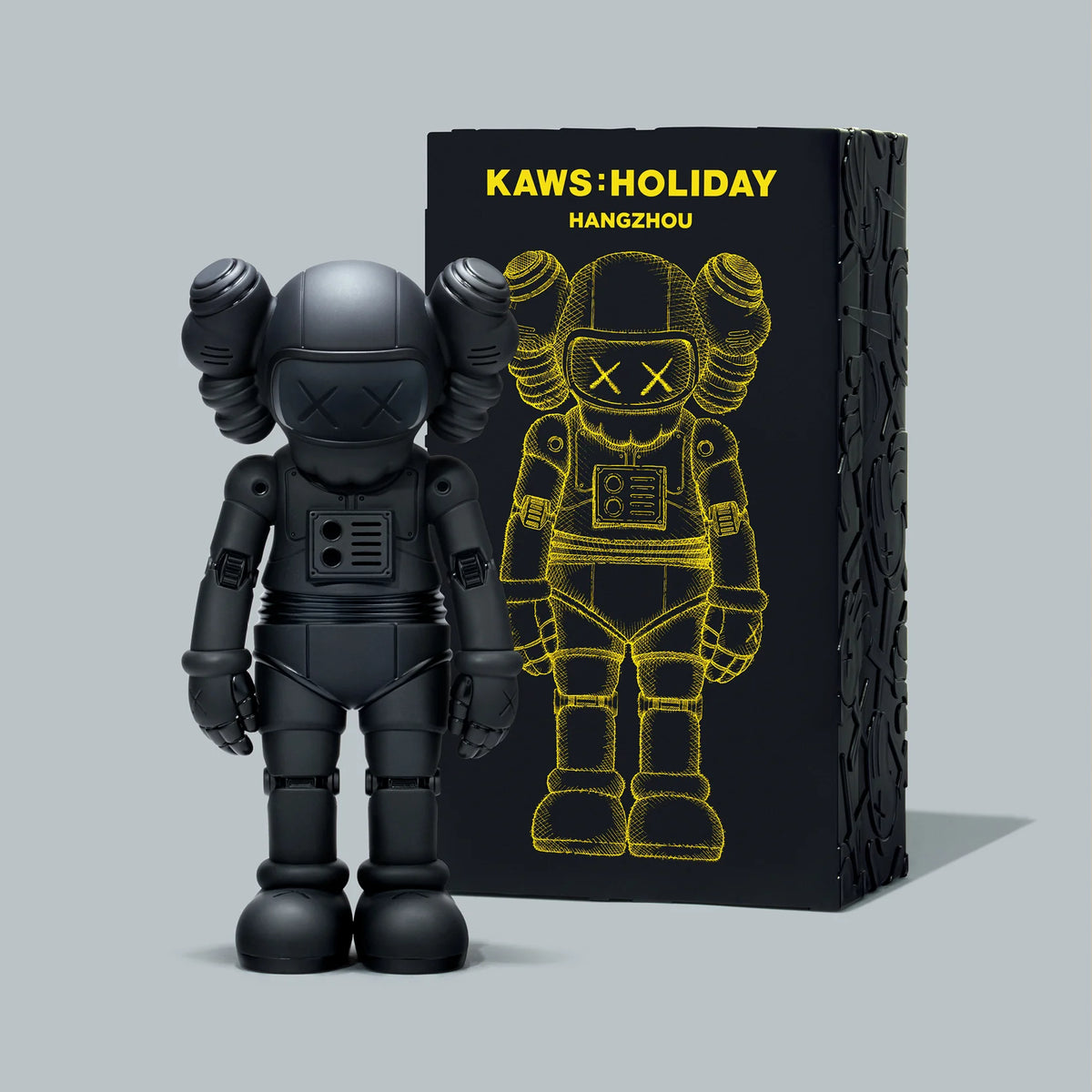 HOLIDAY HANGZHOU - Figure (Black)