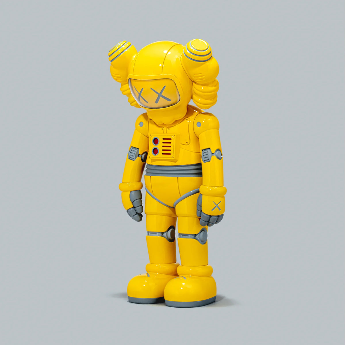 HOLIDAY HANGZHOU - Figure (Yellow)