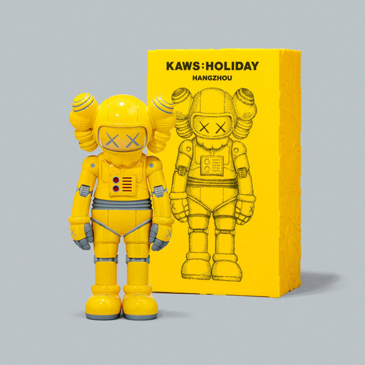 HOLIDAY HANGZHOU - Figure (Yellow)