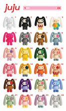 Load image into Gallery viewer, JUJU Collectible Keychain
