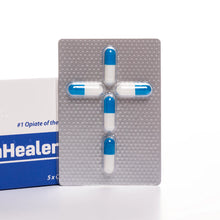 Load image into Gallery viewer, Faith Healers (Blue)
