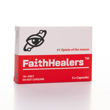 Load image into Gallery viewer, Faith Healers (Red)
